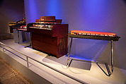 Continental, Vox, Wood, plastic, metal